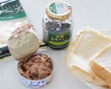 【超時短】のせて焼くだけ簡単トースト作り方1写真