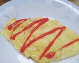 野菜たっぷり♪簡単ケチャップライス作り方7写真