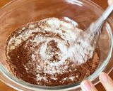 材料5つ！簡単サクサク米粉のミロクッキー作り方1写真
