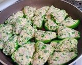 ピーマンの肉詰め作り方5写真