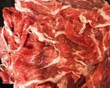 超簡単！豚肉のチーズ焼き作り方1写真