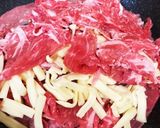 超簡単！豚肉のチーズ焼き作り方2写真