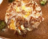 超簡単！豚肉のチーズ焼き作り方4写真