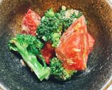 トマトとブロッコリーのおかかマヨ和え作り方4写真