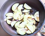 茄子ソテーの冷奴作り方3写真