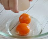 大人気♪ふわふわ生地「苺のオムレット」作り方2写真