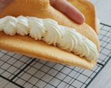 大人気♪ふわふわ生地「苺のオムレット」作り方27写真