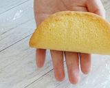 大人気♪ふわふわ生地「苺のオムレット」作り方26写真