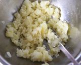 とろ~りボリューム♪じゃが芋の厚焼き卵作り方1写真