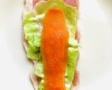 キャベツと人参のくるくる肉巻き作り方3写真