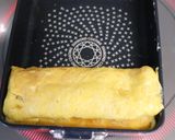 とろ~りボリューム♪じゃが芋の厚焼き卵作り方5写真