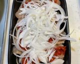 ササミのピザ焼き作り方3写真