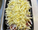 ササミのピザ焼き作り方4写真