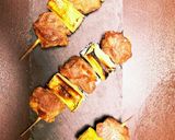 豚かしら焼鳥作り方4写真