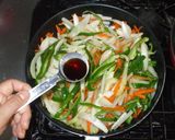 根野菜の炒めなます♪簡単食べすぎの方に♪作り方9写真
