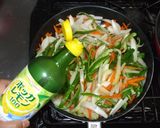 根野菜の炒めなます♪簡単食べすぎの方に♪作り方10写真