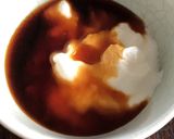 カラメルでつくる、キャラメルヨーグルト作り方6写真