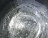 糖質オフ抹茶チョコバナナ豆乳ケーキ作り方5写真