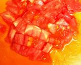 簡単・トルティーヤチキンサラダ作り方1写真