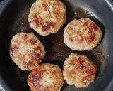 【初心者向け】ハンバーグ作り方6写真