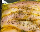 低温調理器で鶏ササミコンフィ&蒸し鶏作り方4写真