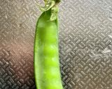 えんどう豆の簡単すじ取り(*^ω^*)作り方1写真