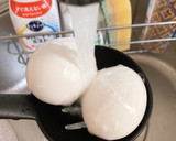 とろとろ半熟味玉作り方1写真