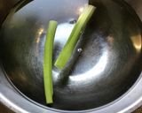 ウドとホタルイカの酢味噌和え作り方3写真