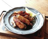 おうち居酒屋★鶏手羽中グリル作り方4写真