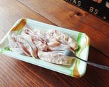 おうち居酒屋★鶏手羽中グリル作り方1写真