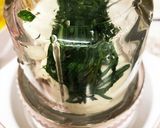 よもぎとお豆腐のミニマフィン作り方1写真