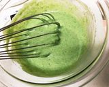 よもぎとお豆腐のミニマフィン作り方2写真