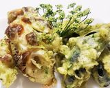 お年寄り絶賛シリーズ☆竹輪茄子磯部揚げ☆作り方5写真