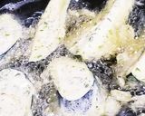 お年寄り絶賛シリーズ☆竹輪茄子磯部揚げ☆作り方6写真