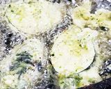 お年寄り絶賛シリーズ☆竹輪茄子磯部揚げ☆作り方7写真
