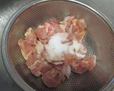 鶏肉と具材タップリの炊き込みご飯^^ｖ作り方2写真