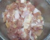 鶏肉と具材タップリの炊き込みご飯^^ｖ作り方3写真