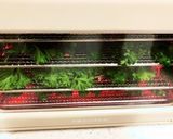 フードドライヤーの乾燥時間作り方3写真