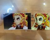 煉獄杏寿郎　鬼滅の刃　オブアート キャラ作り方4写真