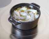 皆の大好きな【エビのアヒージョ】にんにく作り方3写真