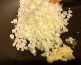 大豆ミートのキーマカレー作り方2写真