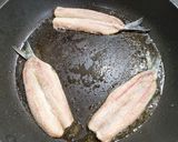 アンチョビソースと乾燥トマトで鰯グラタン作り方4写真