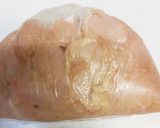 とりむね肉の照りタル焼き(チキン南蛮風)作り方4写真