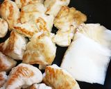 とりむね肉の照りタル焼き(チキン南蛮風)作り方9写真