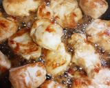 とりむね肉の照りタル焼き(チキン南蛮風)作り方10写真