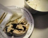 骨ごと食べられる！サバ缶天ぷら作り方1写真