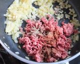 スパイスと調味料を足して美味ミートソース作り方3写真