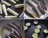 レストランの味！夏野菜の洋風揚げ浸し作り方10写真