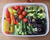 レストランの味！夏野菜の洋風揚げ浸し作り方11写真
