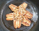 アンチョビソースと乾燥トマトで鰯グラタン作り方5写真